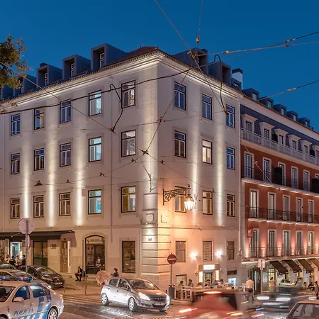 Chiado Arty Flats-3