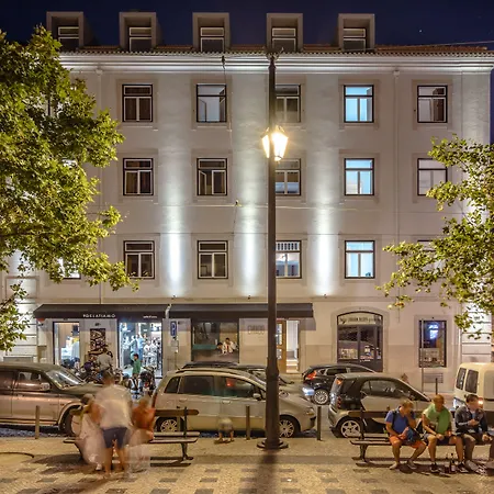 Chiado Arty Flats-2