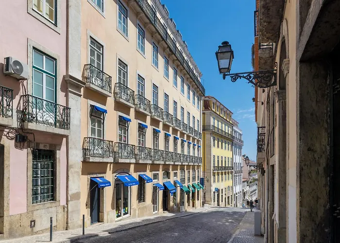 Martinhal Lisbon Chiado Aparthotel