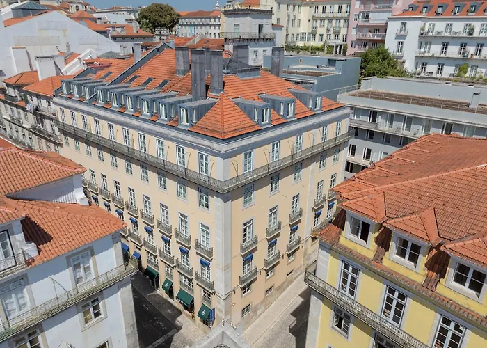 Martinhal Lisbon Chiado Aparthotel