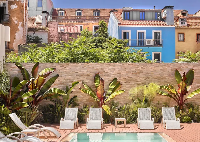 Hapimag Apartments Lisbon